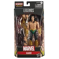Marvel Legends Series, figurine Namor inspirée des bandes dessinées