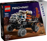 LEGO Technic Mars Crew Exploration Rover Space Playset 42180
