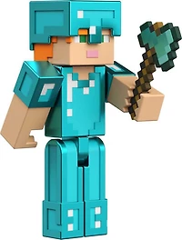 Minecraft - Construction de bloc