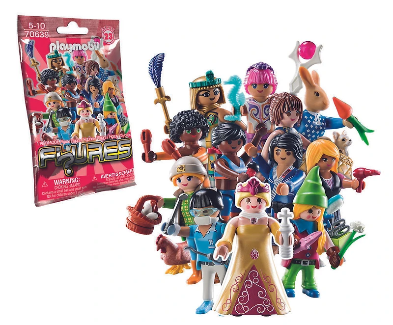 PLAYMOBIL Figures Series