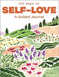 100 Days of Self-Love - Édition anglaise