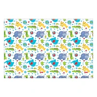 Luxury Gelli Mats - Fisher Price Animals - English Edition