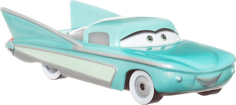 Cars DC Flo/cotr Ramone