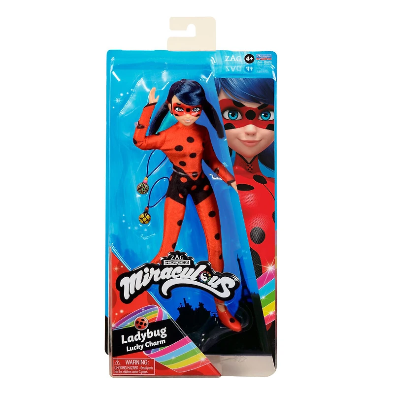 Miraculous Heroez Fashion Doll