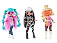 Poupée-mannequin LOL Surprise O.M.G., Groovy Babe