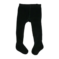 Baby Mode Signature Lot de 2 collants : noir et blanc