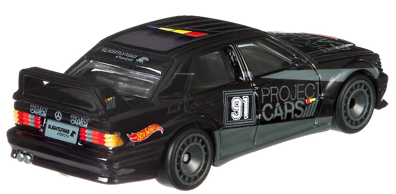 Hot Wheels Mercedes Benz 190E Vehicle