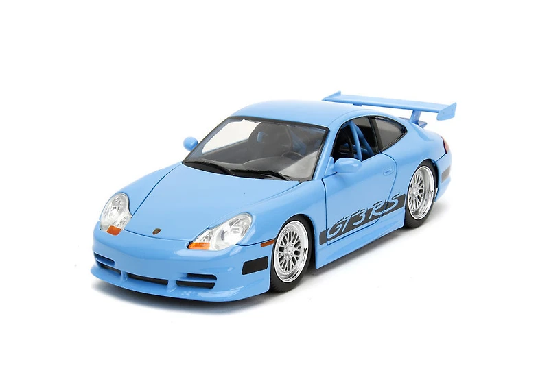 Fast & Furious 1:24 Porsche 911 GT3 RS