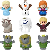 Disney Frozen Carry Along Castle Case by Little People