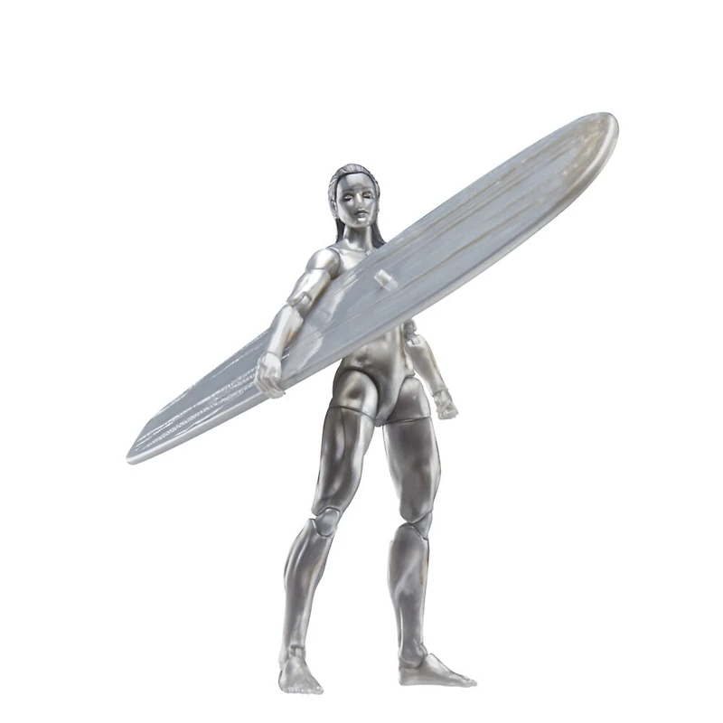 Marvel Legends Series, figurine Surfer d'argent