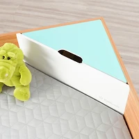 Coin lecture d'angle pour enfants Mid-Century Kid