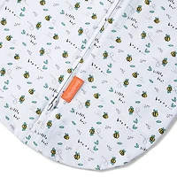 SwaddleMe® 2PK Sac de nuit PETITES ABEILLES ÉTAPE 1