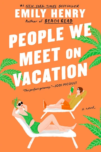People We Meet on Vacation - English Edition