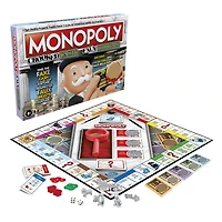 Monopoly Faux billets, jeu de plateau pour la famille