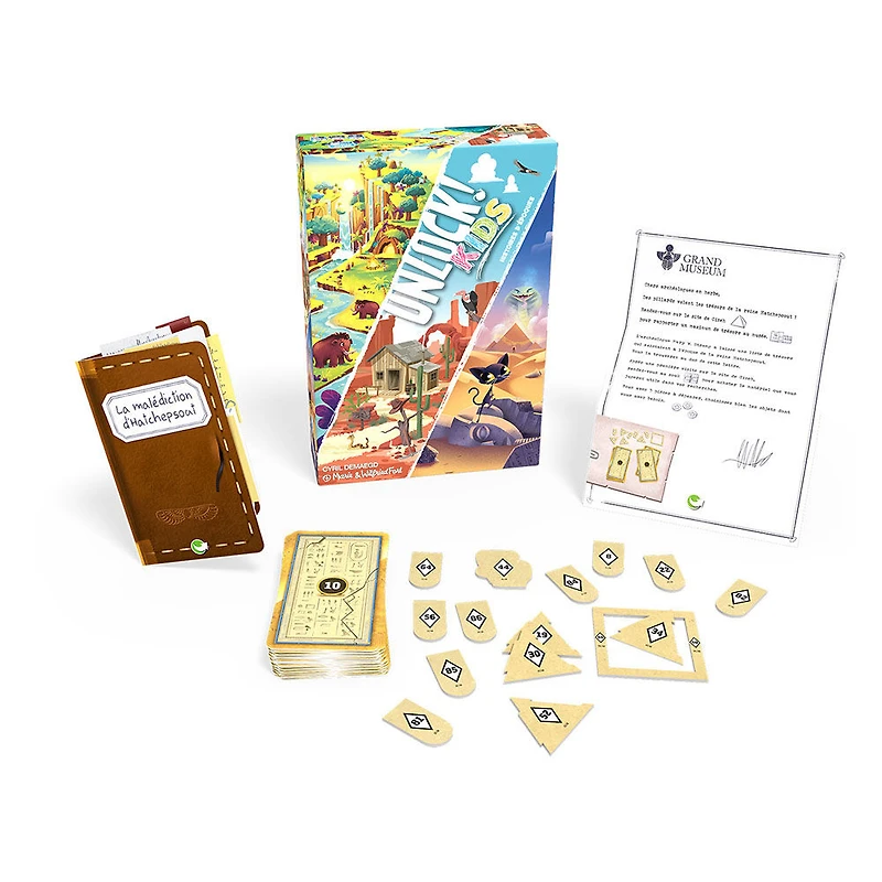 Unlock!-Kids 2-Histoires D' Poques - French Edition