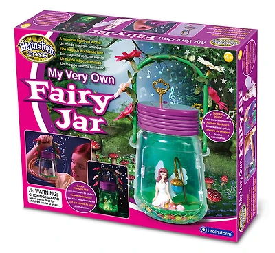 Brainstorm Toys My Very Own Fairy Jar