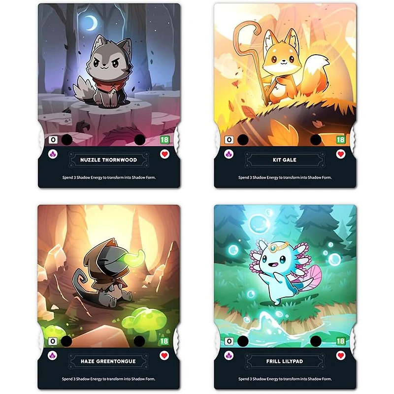 Teeturtle - Casting Shadows - English Edition