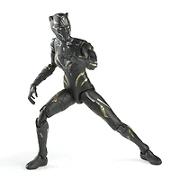 Marvel Legends Series Black Panther Wakanda Forever, figurine Black Panther de 15 cm avec 2 accessoires