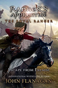 The Royal Ranger: Escape from Falaise - Édition anglaise