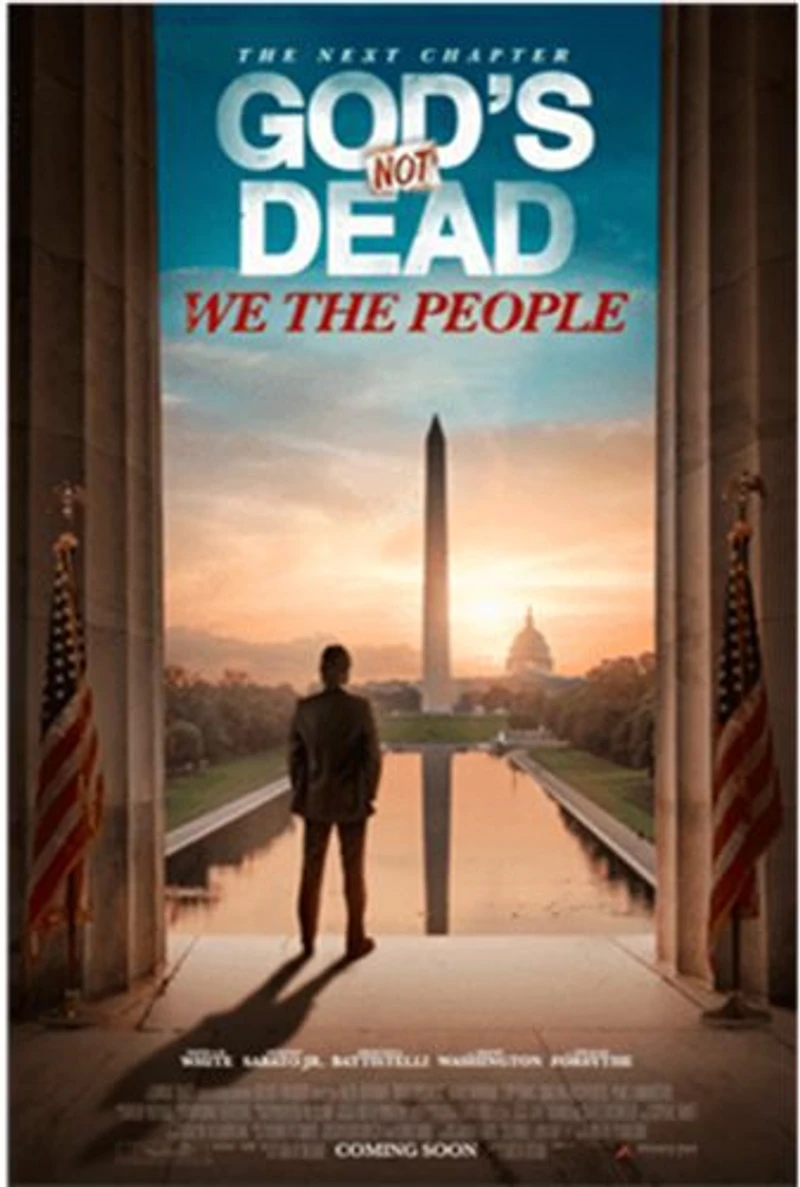 God's Not Dead: We the People [DVD]