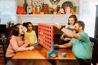 Giant 4 In A Row - Family Plastic