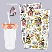 Kit De Conception De Gobelet DIY Princess Disney