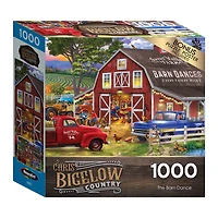 Bigelow Country Cra-Z-Art Casse-têtes 1000pc  - The Barn Dance
