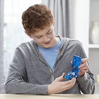 Transformers Cyberverse - Blurr à conversion 1 étape.