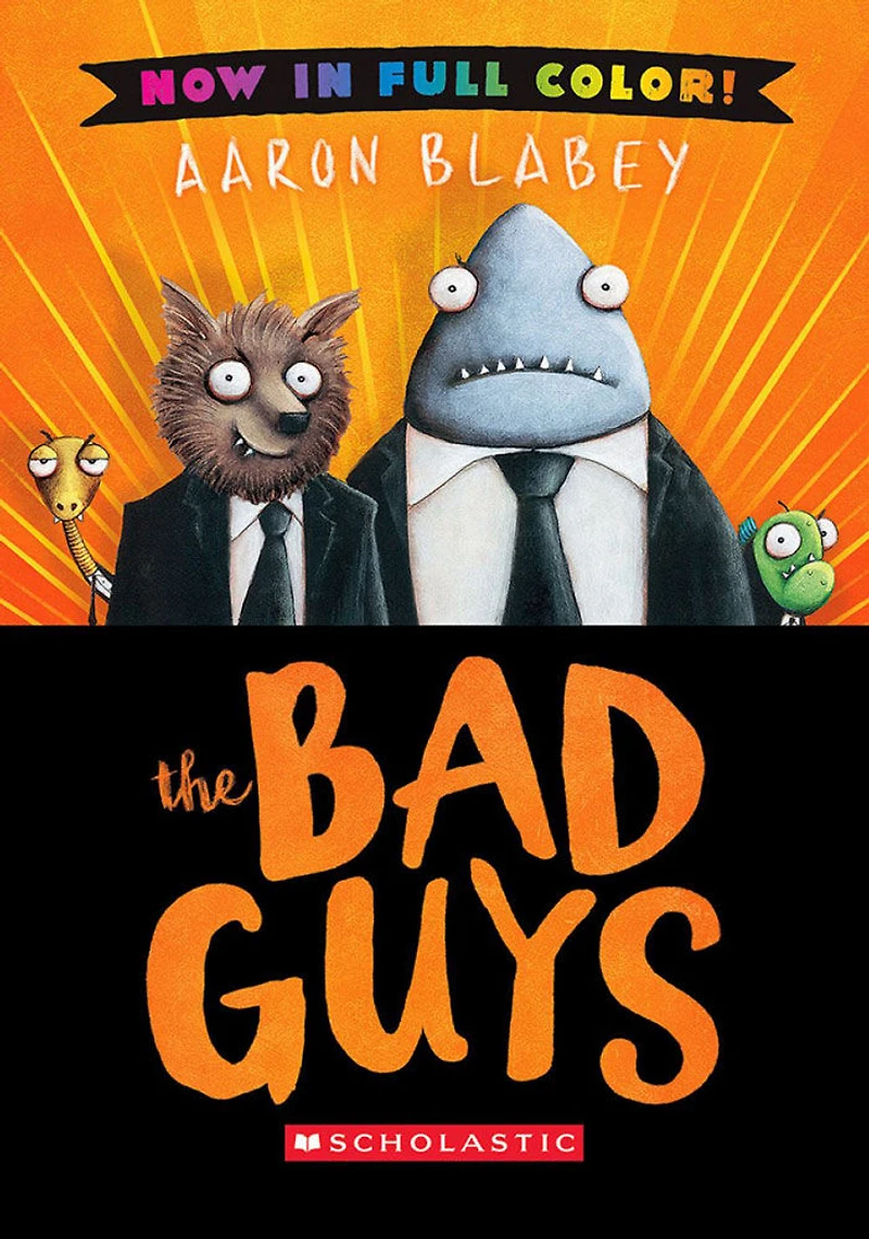 The Bad Guys: Color Edition - English Edition