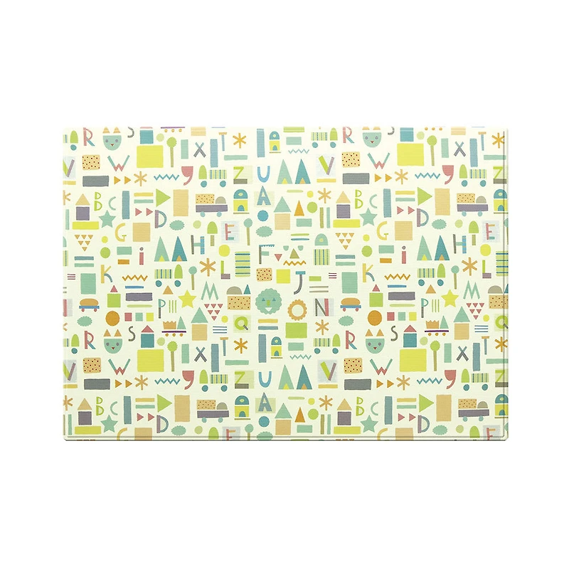 BabyCare Playmat - Medium - Sea Petal Grey