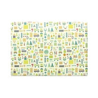 BabyCare Playmat - Medium - Sea Petal Grey