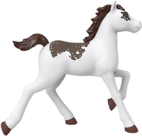 Spirit Untamed - Poulain - Blanc