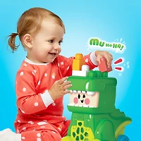 Mega Bloks - Jammy Stackers - T-Rex