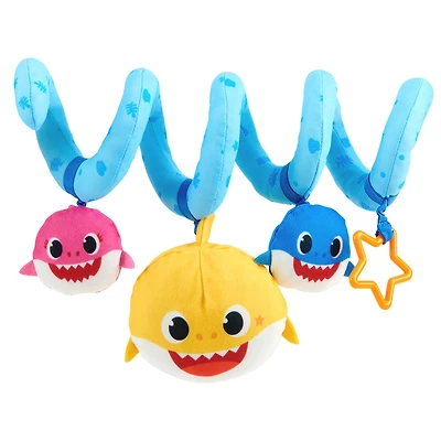 Jouet de poussette pour bébé