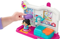 Fisher Price Little People Barbie Coffret de jeu Médecin