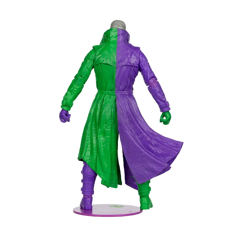 DC Multiverse Hush (Jokerized) Gold Label 7" Action Figure