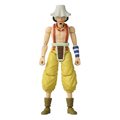 Anime Heroes One Piece Usopp
