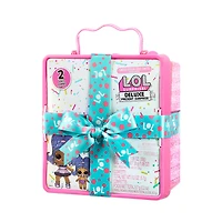 LOL Surprise Deluxe Present Surprise