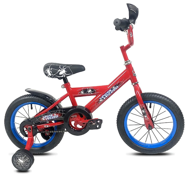 Stoneridge Webhead avec Casque - Vélo 14 po - Notre exclusivité