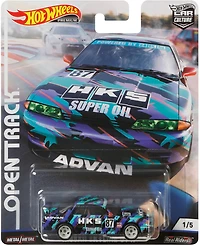 Hot Wheels - Car Culture - Circuit Legends