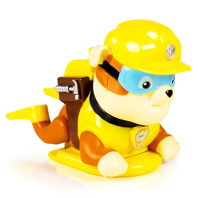 PAW Patrol, Bath Paddlin Pup, Rubble