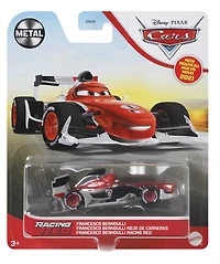 Disney Pixar Cars Racing Red Francesco