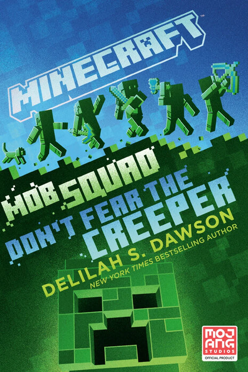 Minecraft: Mob Squad: Don't Fear the Creeper - English Edition