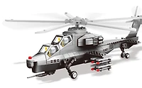Dragon Blok - Gunship Helicopter