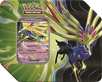 Pokemon Azure Legends Tin - English Edition