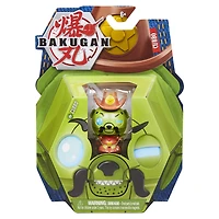 Bakugan, Coffret Sheriff Cubbo, Figurines articulées transformables Geogan Rising à collectionner