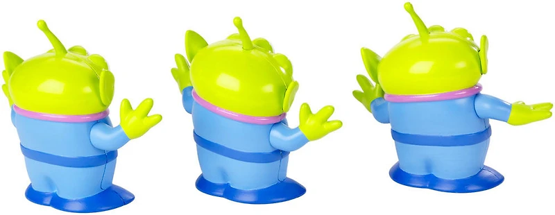 Extraterrestres du film "Histoire de jouets» ("Toy Story») de Disney/Pixar, coffret de 3 figurines