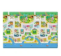 Tapis de Jeu Dwinguler - Grande Ville - Large