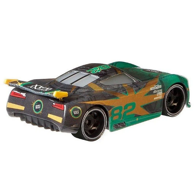 Disney/Pixar - Les Bagnoles - Conrad Camber