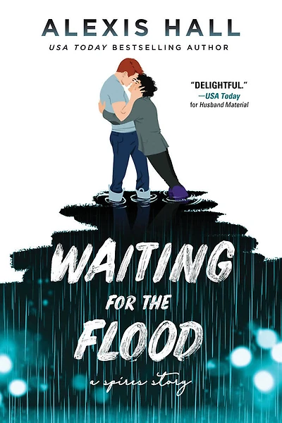 Waiting for the Flood - English Edition
